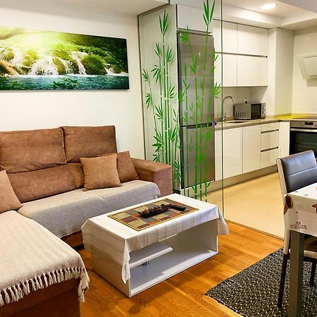Apartamento Ático Playa A Xunqueira - Moaña Exterior foto
