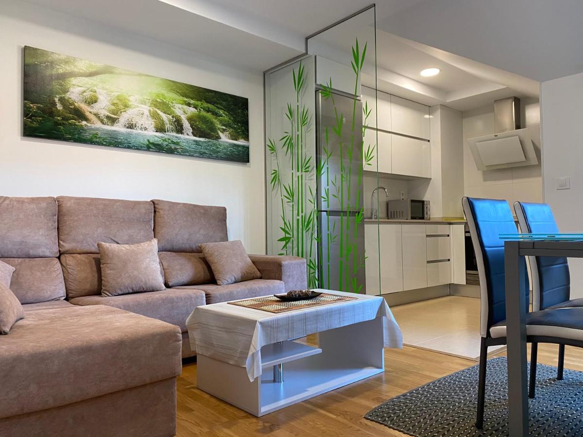 Apartamento Ático Playa A Xunqueira - Moaña Exterior foto