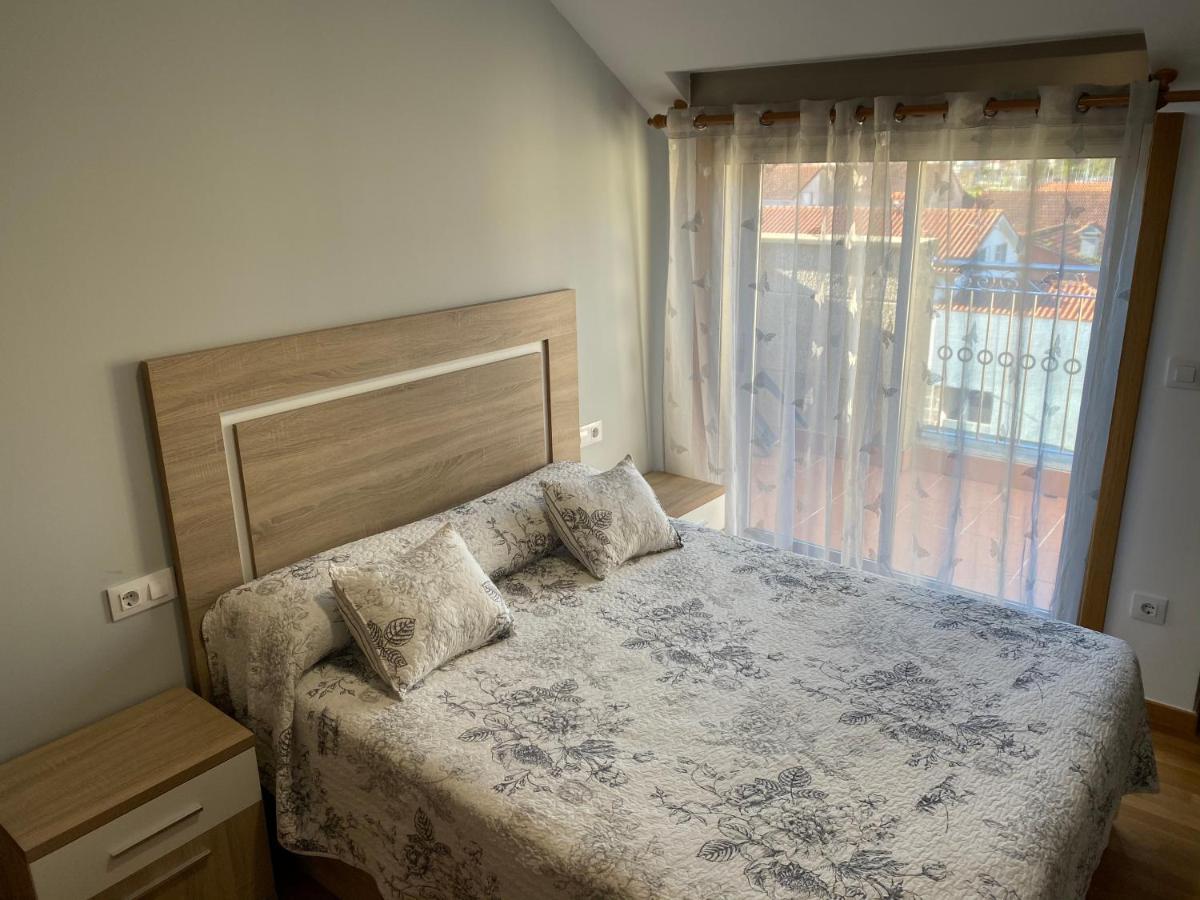 Apartamento Ático Playa A Xunqueira - Moaña Exterior foto