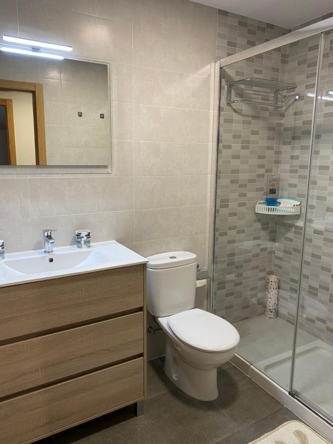 Apartamento Ático Playa A Xunqueira - Moaña Exterior foto