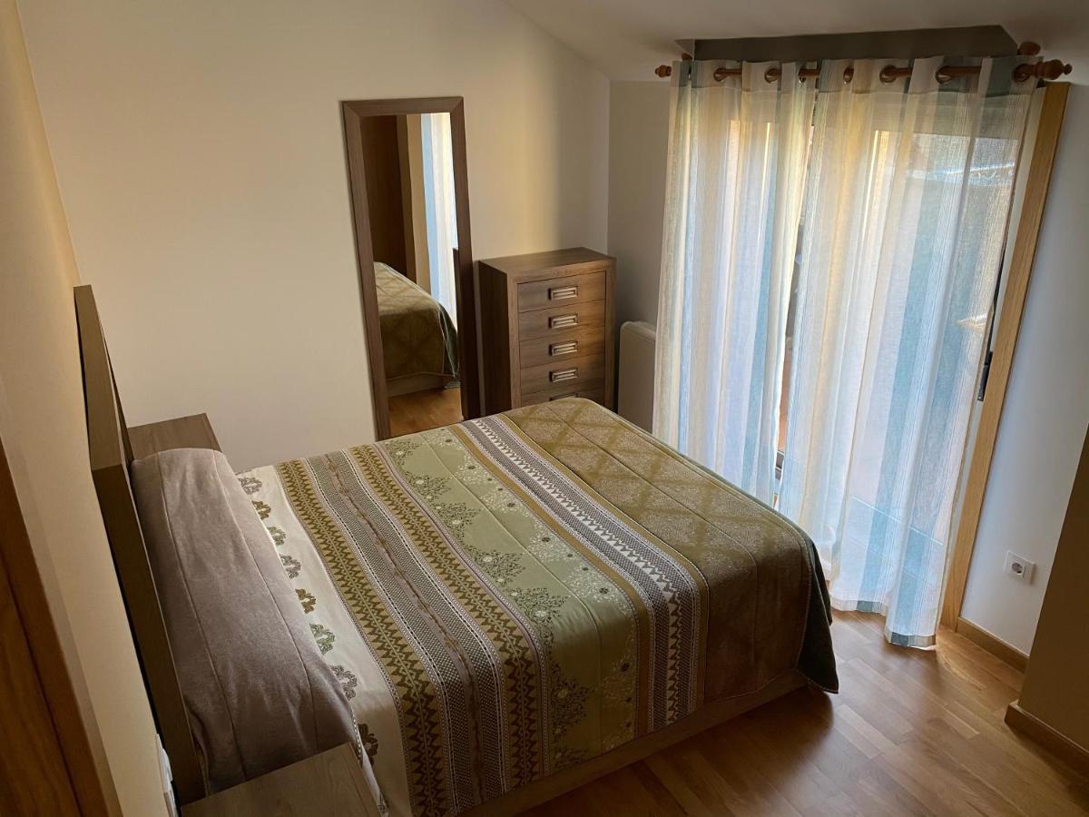 Apartamento Ático Playa A Xunqueira - Moaña Exterior foto